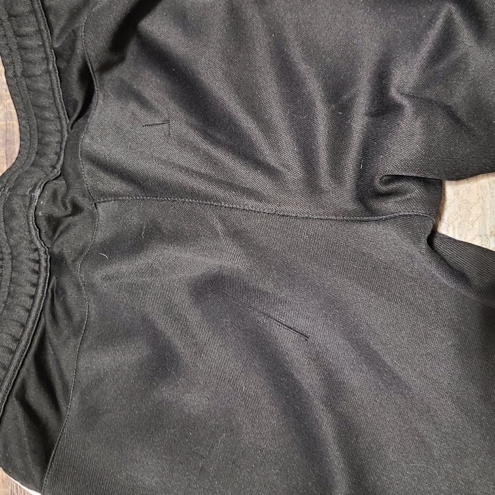 Adidas Clima Cool Workout Pants Size Medium Black - Picture 2 of 14